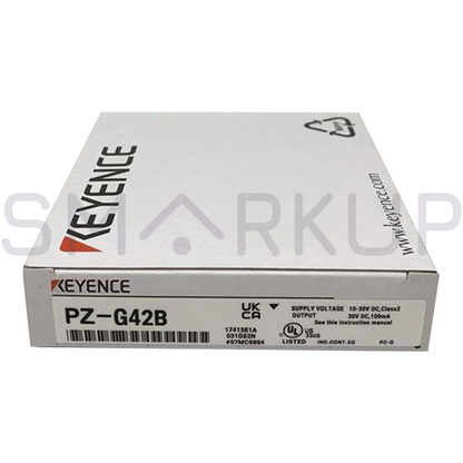 new  KEYENCE PZ-G42B Photoelectric Sensor