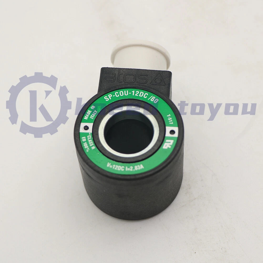 1Pcs ATOS SP-COU-12DC/80 Solenoid Coil