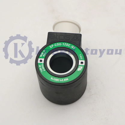 1Pcs ATOS SP-COU-12DC/80 Solenoid Coil