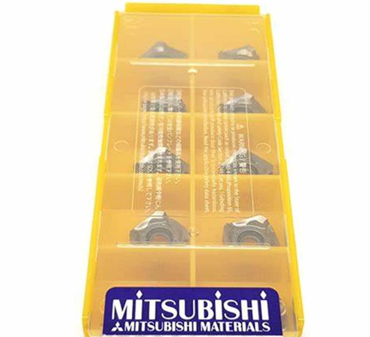 MITSUBISHI 10PCS SNMU140812ANER-M CNC Blade - MITSUBISHI