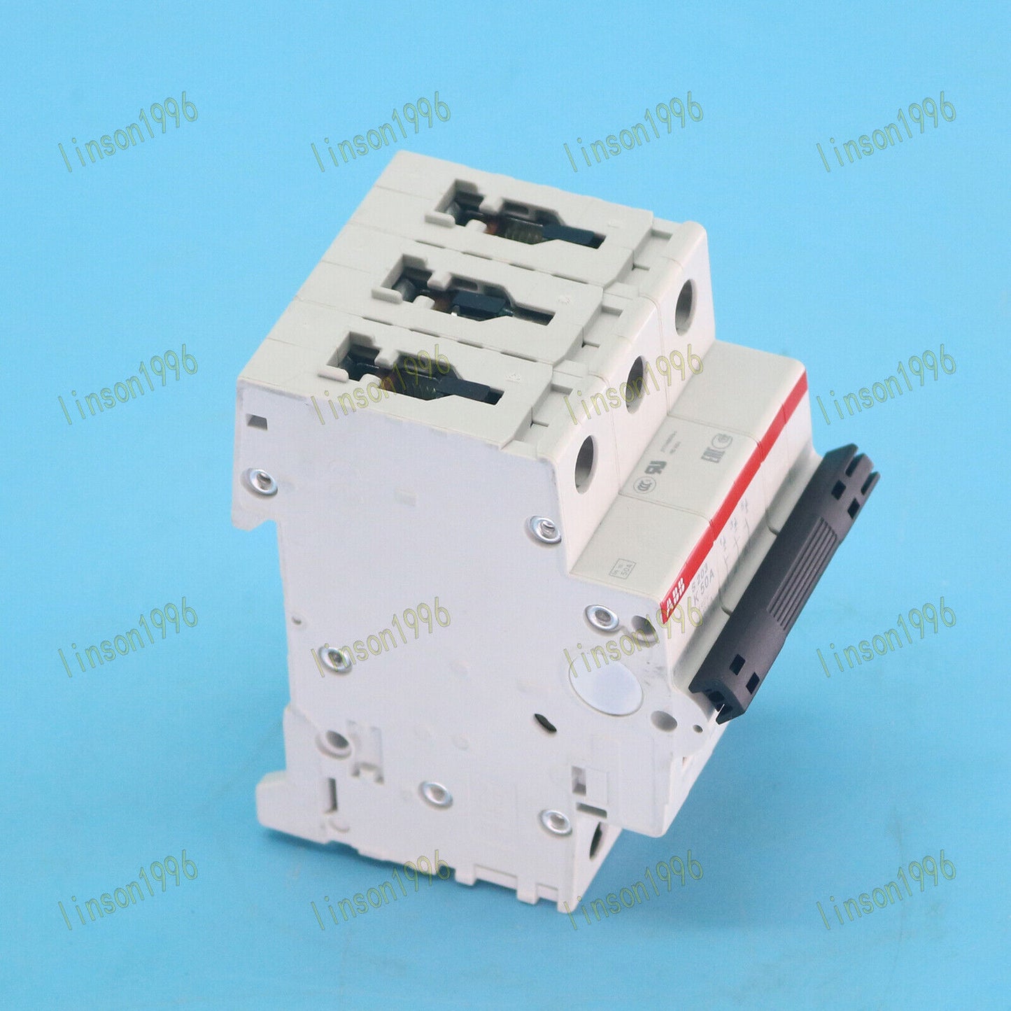 ABB S203-K50 3P K 50A Circuit Breaker - ABB