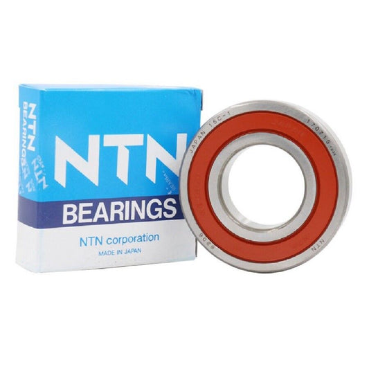 new NTN 6207 LLU Deep Groove Ball Bearings 35x72x17mm - NTN