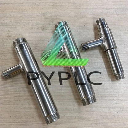Qty:1 For Venturi Threaded Connection 304 316 Stainless Steel Jet Mixer