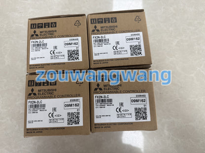 new Mitsubishi Programmable Controller FX2N-2LC FX2N2LC