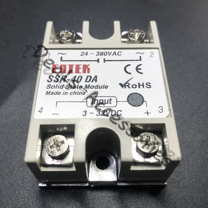 REX-C100 Digital PID Thermostat temperature Controller SSR output K Thermocouple