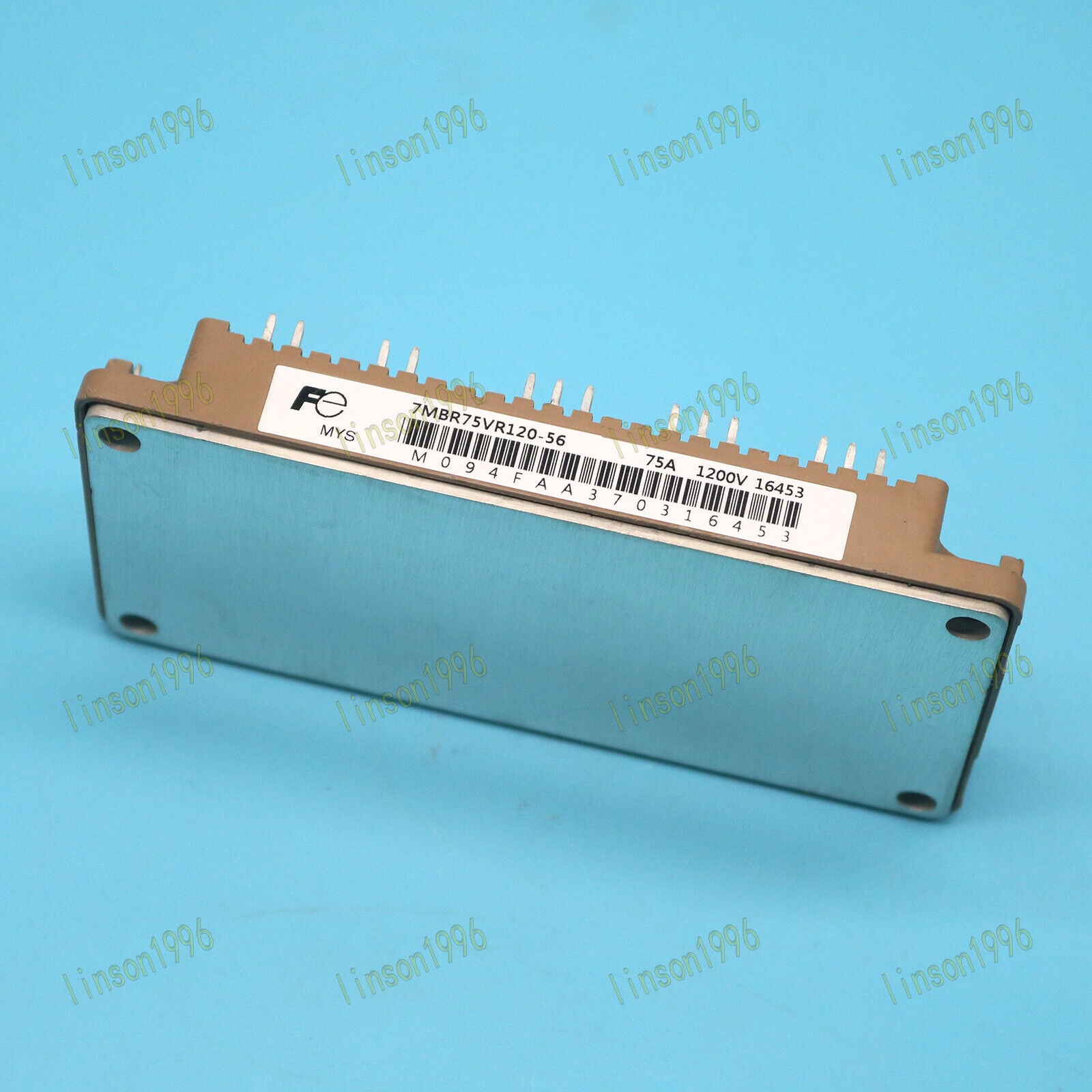 1PC FUJI 7MBR75VR120-56 Power Supply Module Spot Stock - FUJI