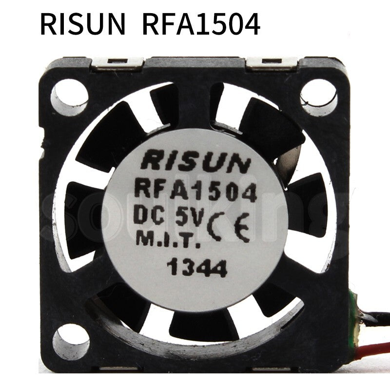 RISUN RFA1504 5V 2-wire micro nano drone fan
