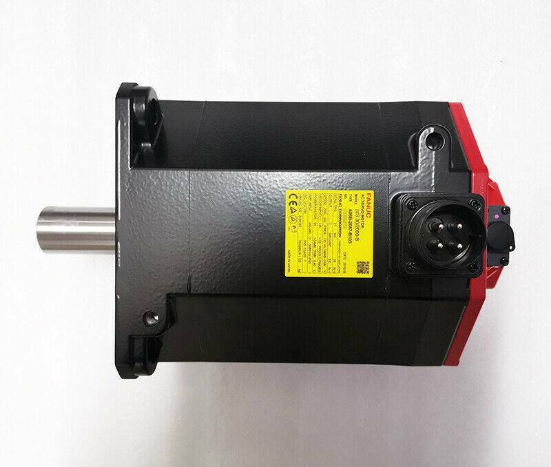 new 1PCS  FANUC Servo Motor A06B-0087-B103