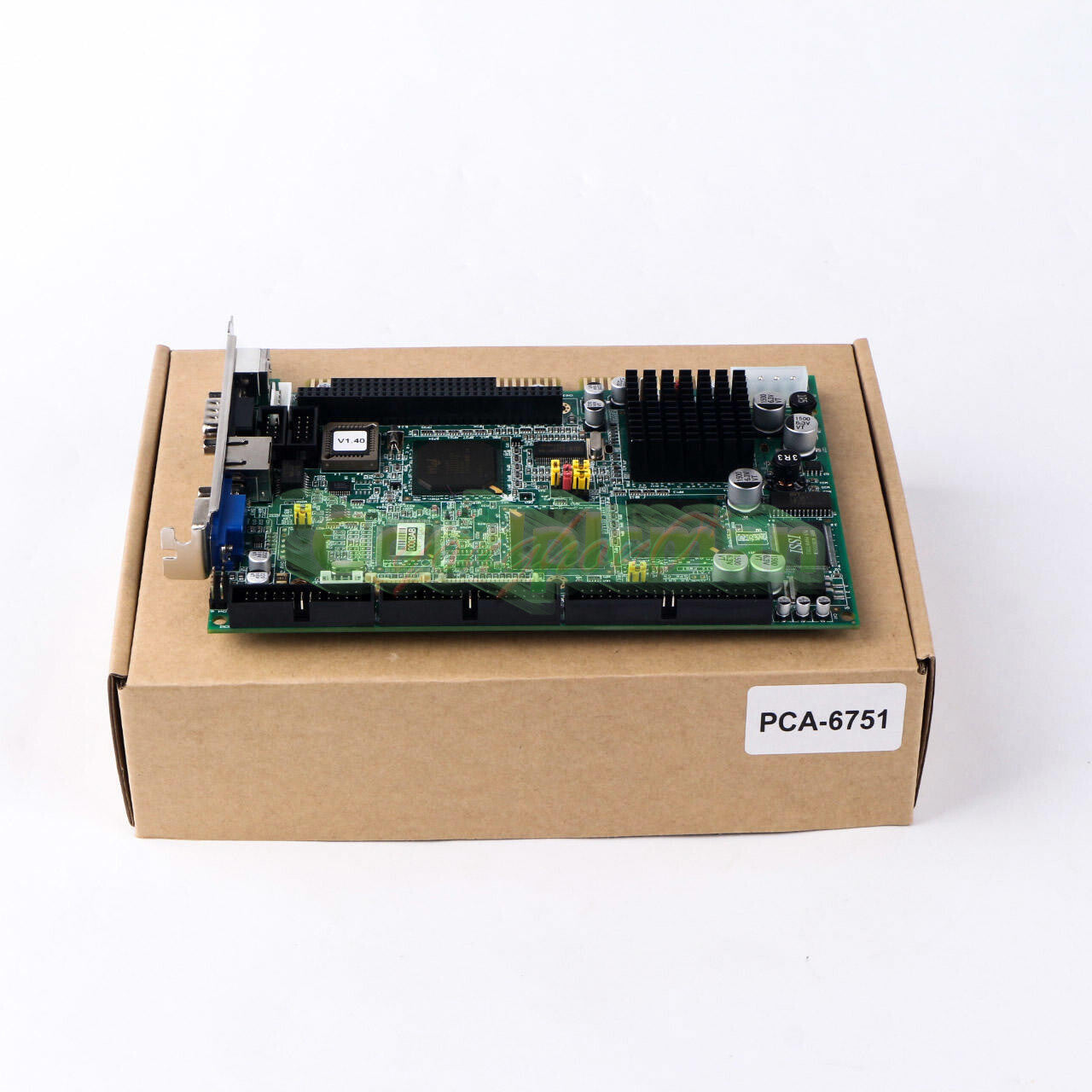 1PCS PCA-6751 REV: B202-1 Advantech