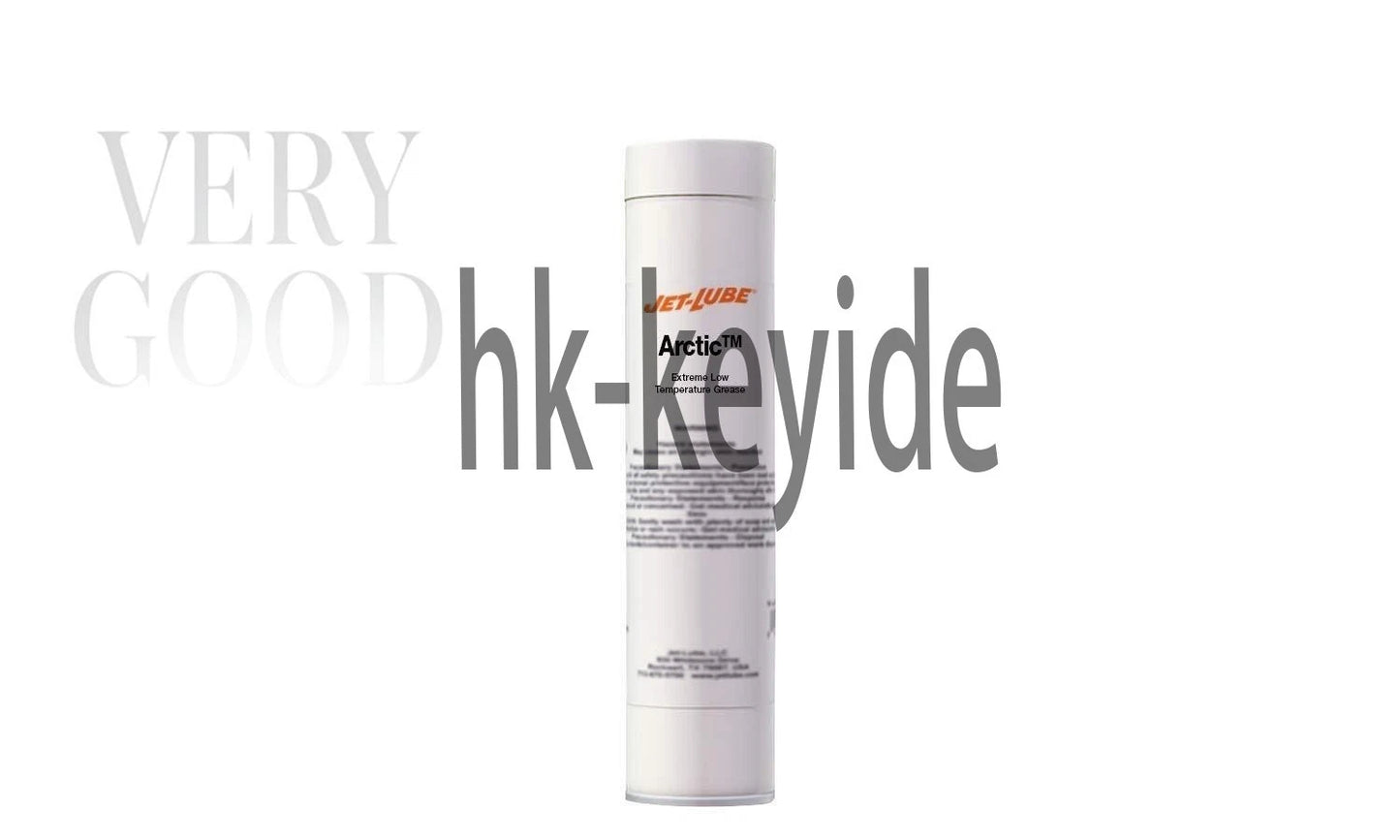 1PCS Jet-Lube Arctic Extreme Low Temperature Grease NLGI 2 370g