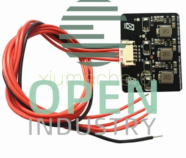 2S 3S 4S Li-ion Lifepo4 LFP Battery Active Equalizer BMS 1.2A Balancer