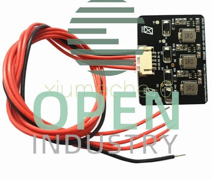 2S 3S 4S Li-ion Lifepo4 LFP Battery Active Equalizer BMS 1.2A Balancer