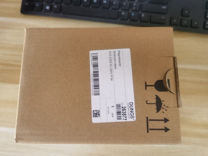 new 1PC Dungs MVD205/5 MVD2055 AC230V IP54 Solenoid Valve - DUNGS