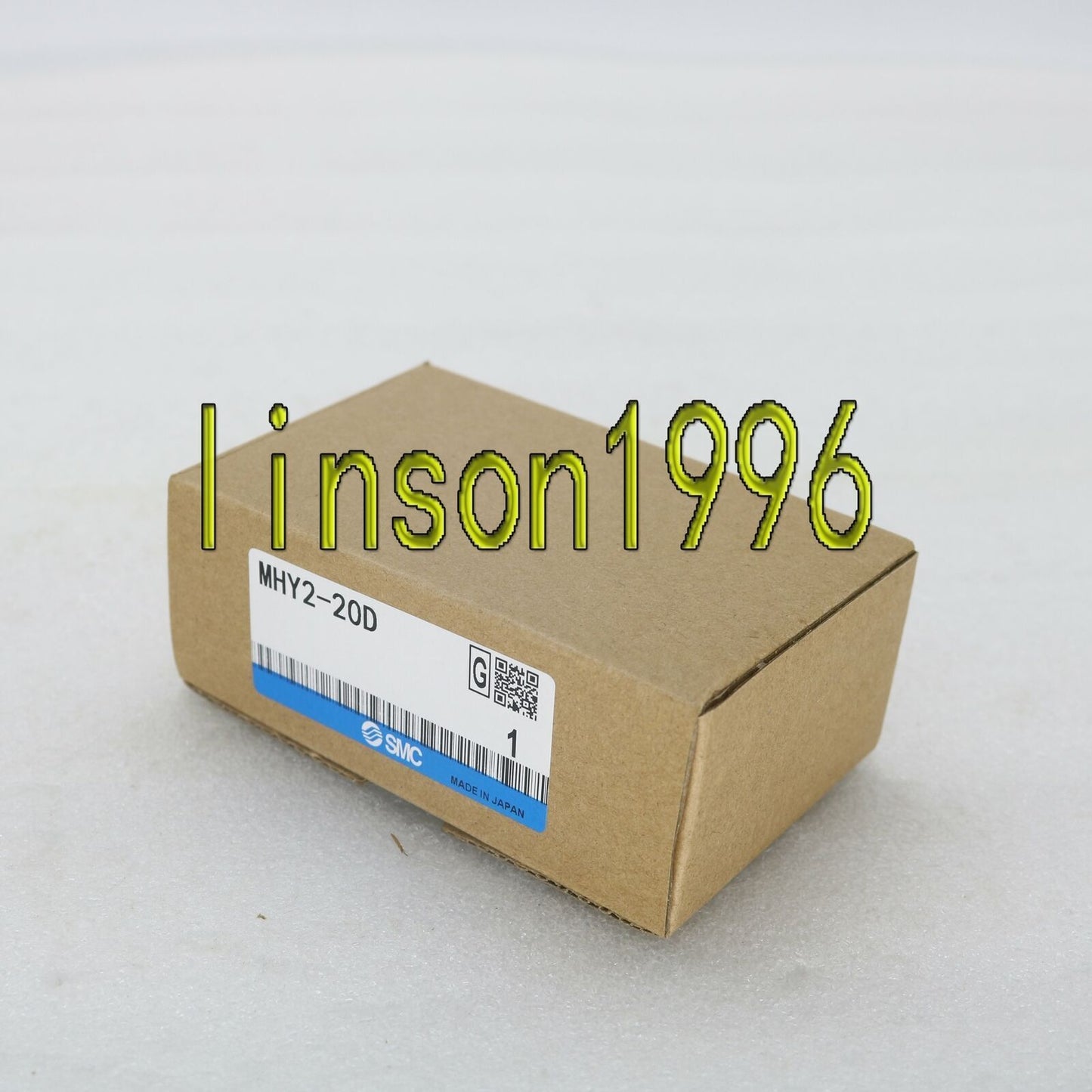 1PC SMC MHY2-20D Air Gripper Pneumatic Cylinder Stock Available - SMC