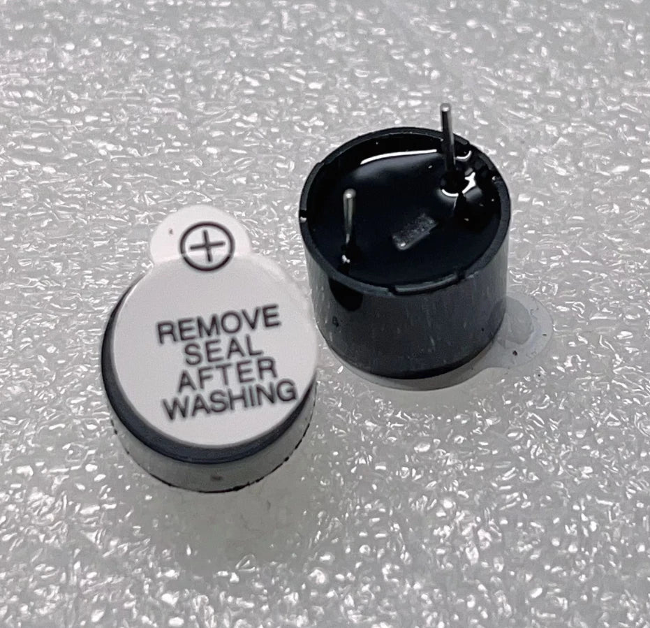 50pcs Small Active Buzzer 5V 12V For Electromagnetic Mini Piezo Buzzers #ke