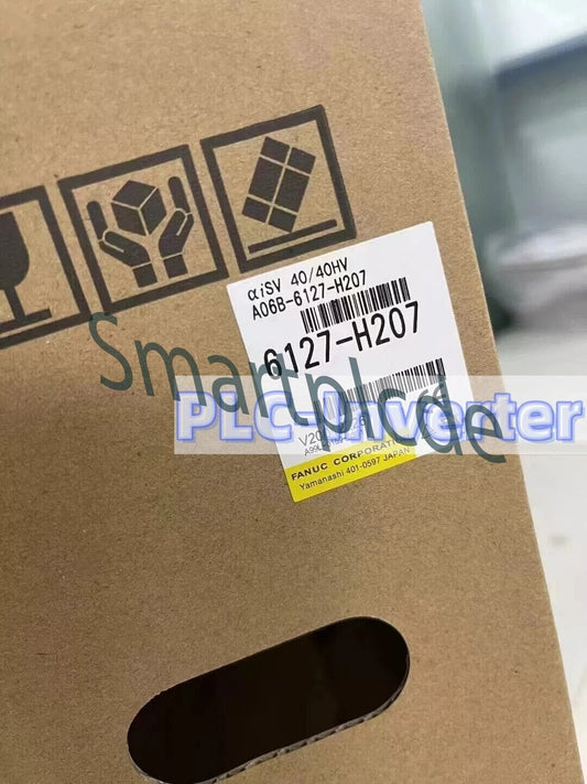 1PCS A06B-6127-H207 A06B6127H207 FANUC Servo Drive A06B-6127-H207
