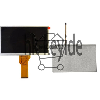 Touch Screen + LCD Dispaly LEVI700LK For WECON~