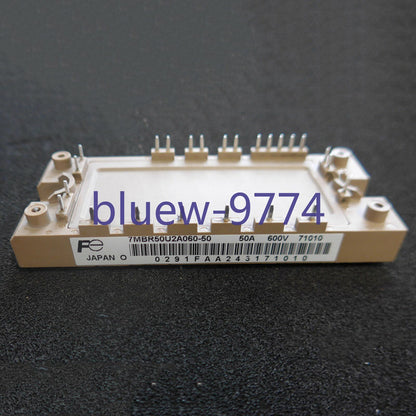Optimized 1PC FUJI 7MBR50U2A060-50 Power Module Supply - FUJI