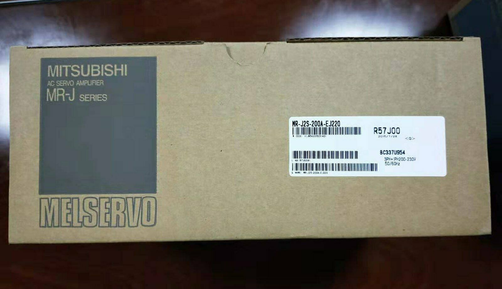 Mitsubishi Servo Drive MRJ2S200AEJ220 - MITSUBISHI