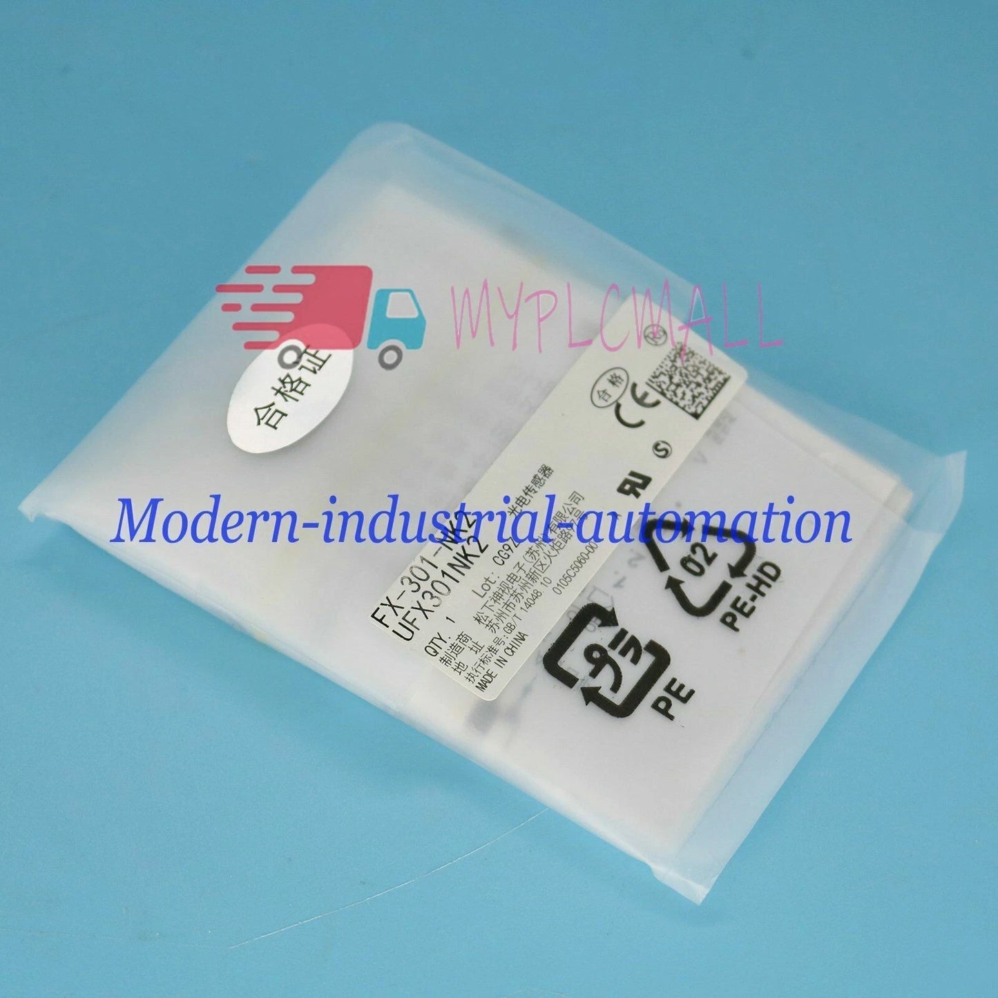 FX-301-NK2 SUNX fiber amplifiers 1PCS For Panasonic