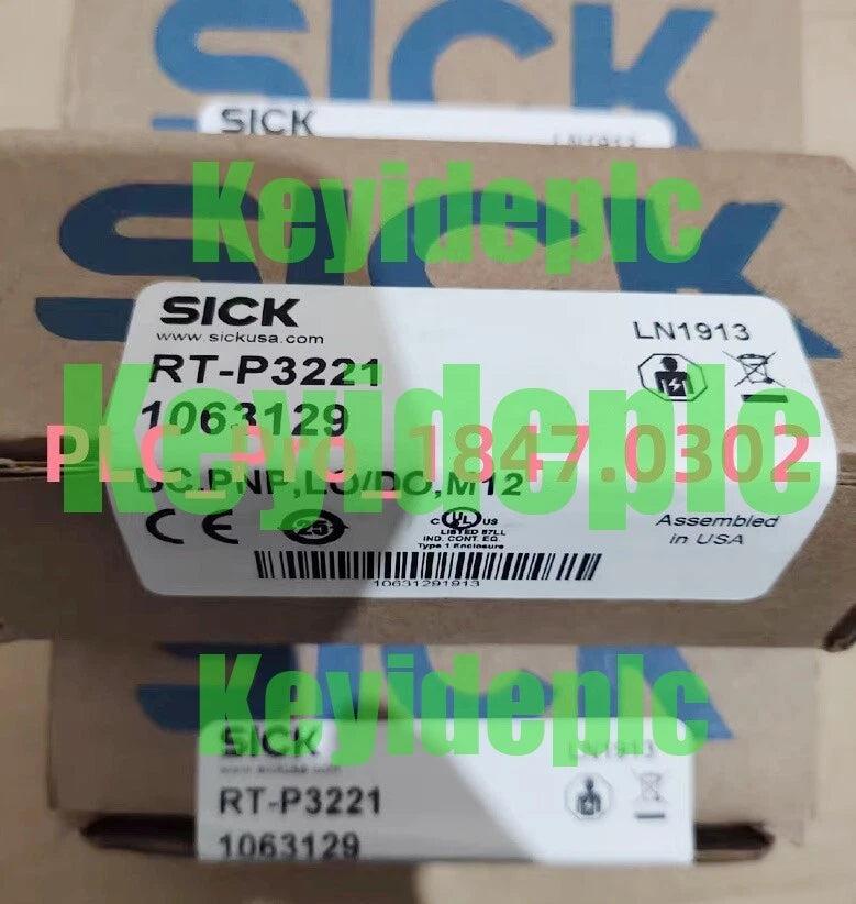 RTP3221 1PCS SICK RT-P3221 Photoelectric Switch Fast delivery #k