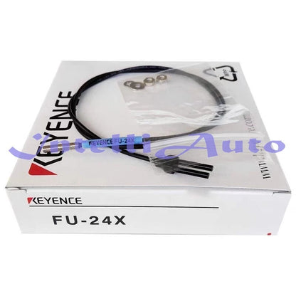 1PC Keyence FU-24X Fiber Optic Sensor FU24X Amplifier Sensor Free Shipping