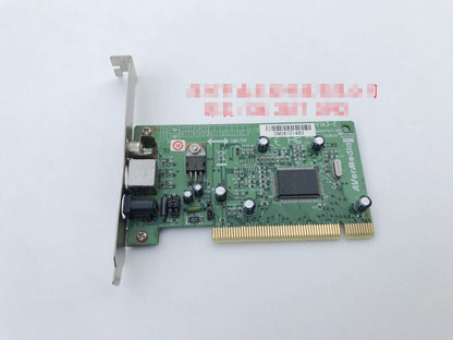 1pcs AVerMedia V1A3-E video capture card test OK