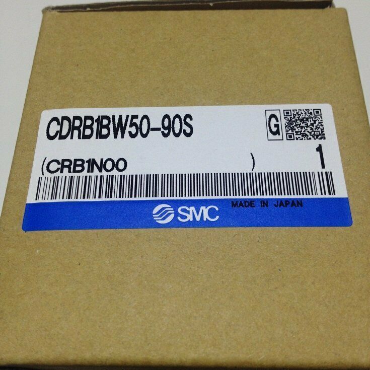 SMC CDRB1BW50-90S Rotating Cylinder - ONE SMC