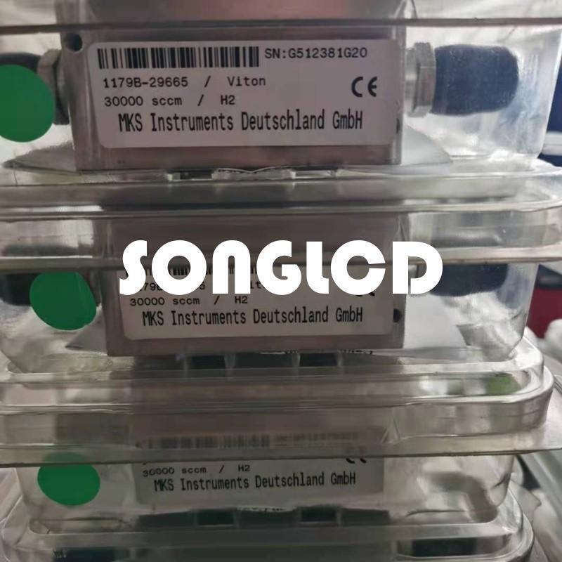 1179B-29665 H2 Flow Meter - 30000 SCCM - OMRON
