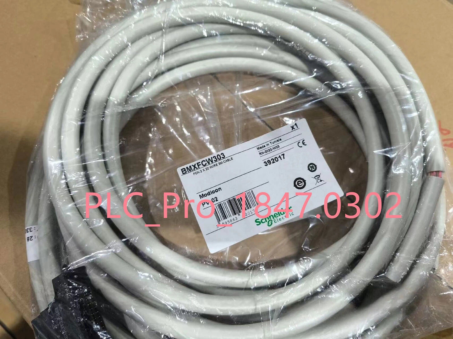 BMXFCW303 1PCS Schneider BMXFCW303 PLC Connection Cable Fast delivery