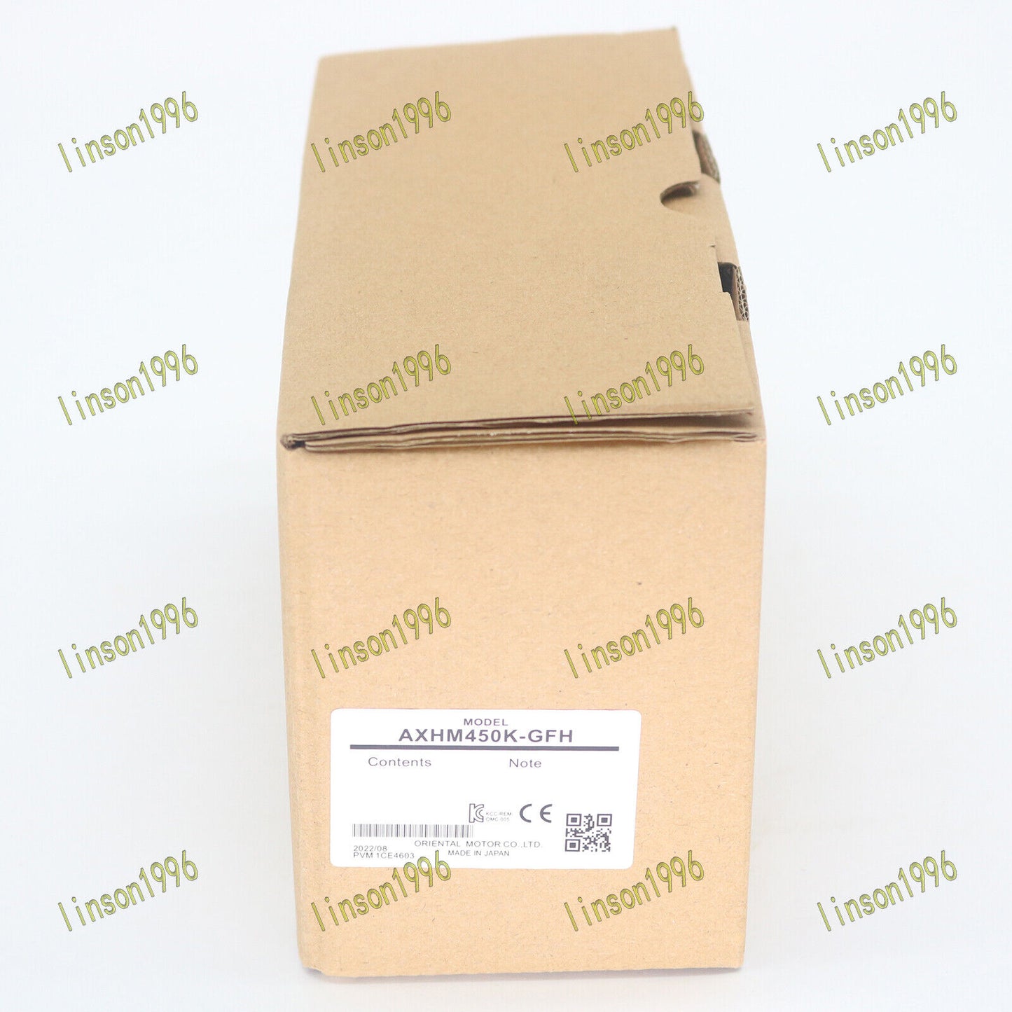 1PC VEXTA Oriental AXHM450K-GFH Motor - VEXTA ORIENTAL