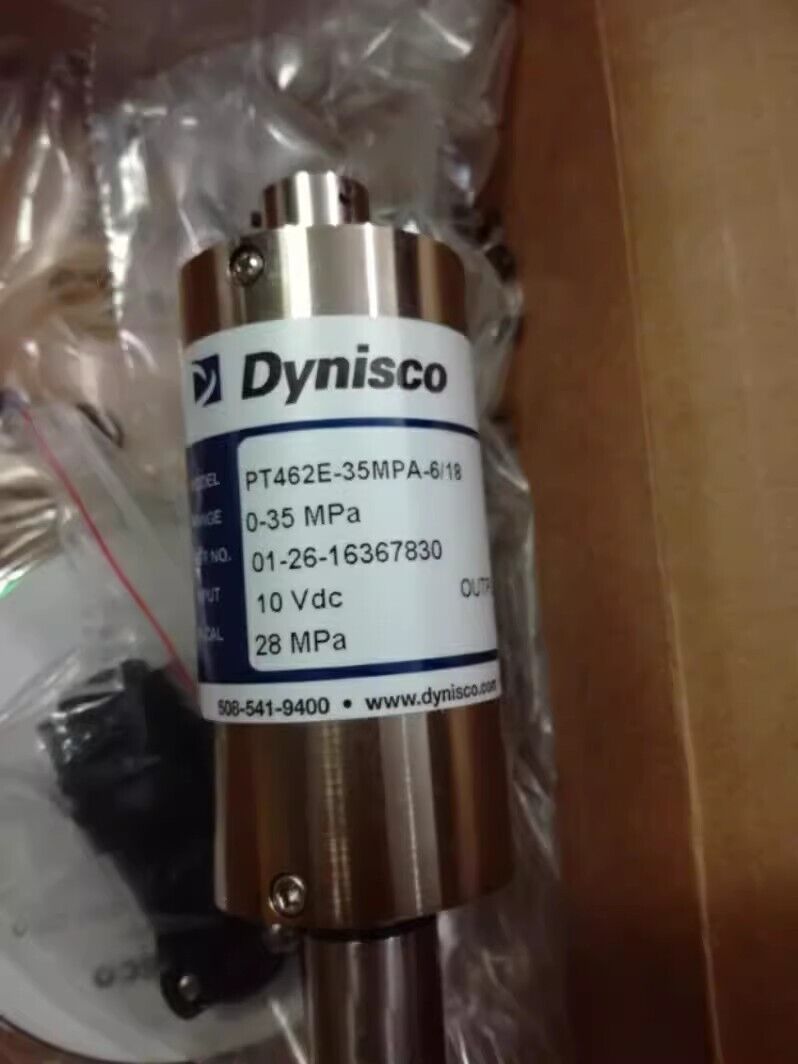 new 1pcs Dynisco High Temperature Melt Pressure Sensor PT462E-35MPA-6/18 - DYNISCO