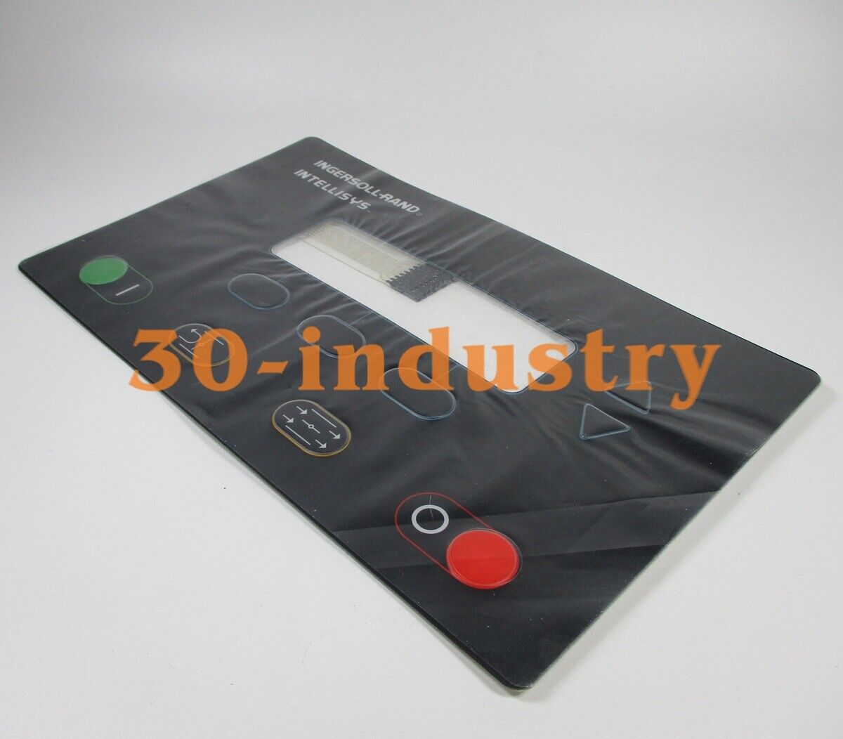 1PCS NEW Membrane Keypad fit Ingersoll Rand Air Compressor Controller 39875158 - INGERSOLL RAND