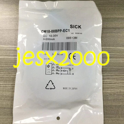 CM18-08BPP-EC1 Sensor - CM