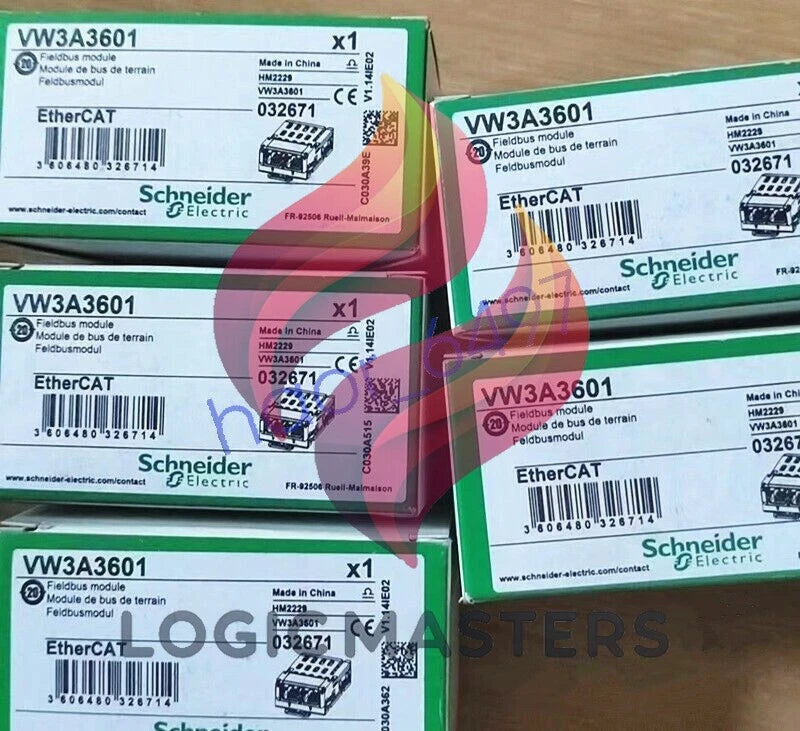 1PC Communication Card/Expansion Card Module VW3A3601