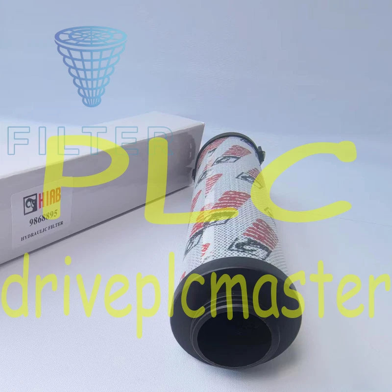 1PCS FIT FOR HIAB 9868895 Hydraulic filter element 986-8895 #dr