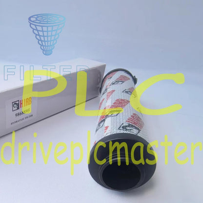 1PCS FIT FOR HIAB 9868895 Hydraulic filter element 986-8895 #dr