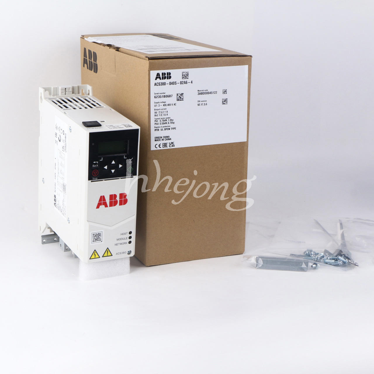ABB ACS380-040S-02A6-4 - ABB