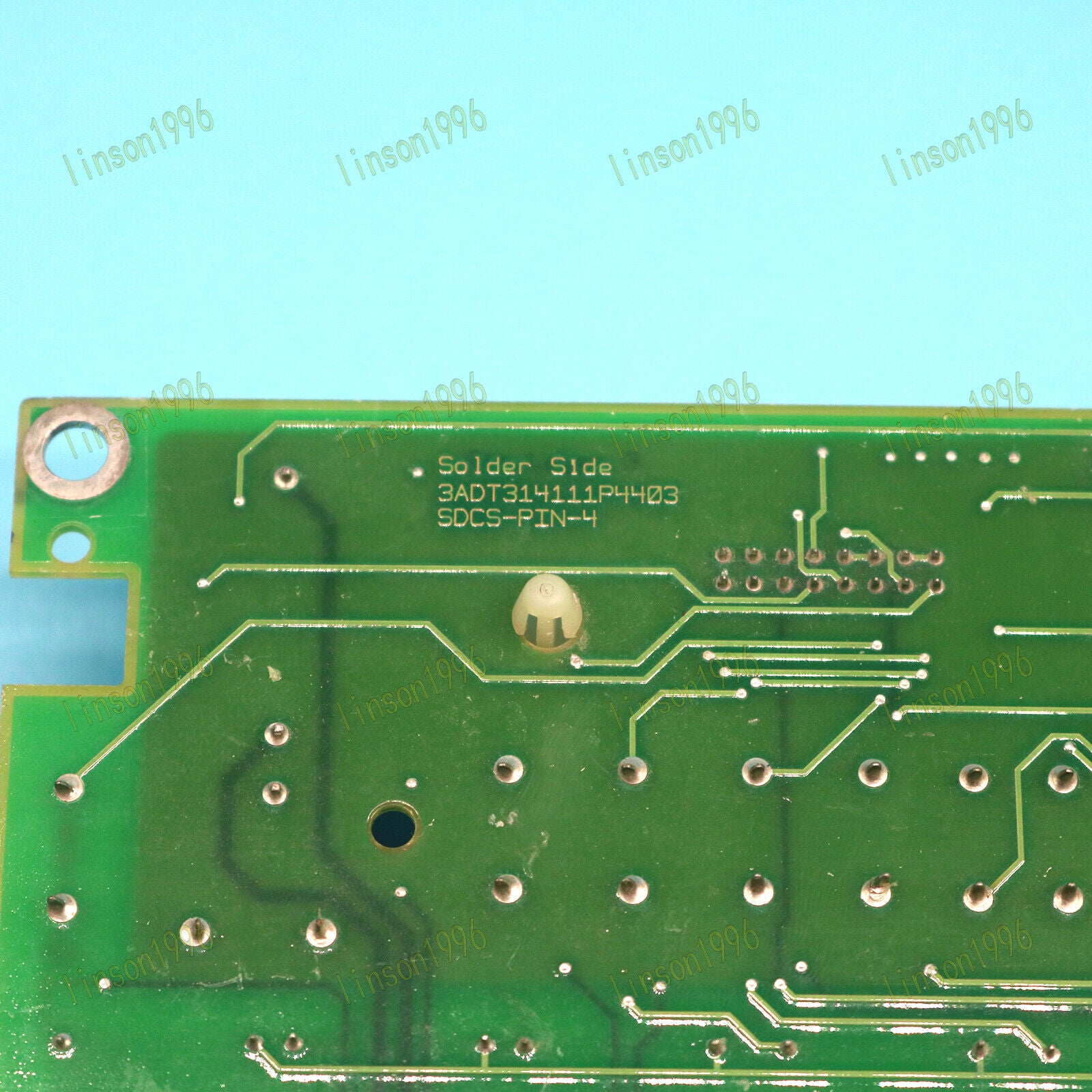 ABB SDCS-PIN-4 Used 1PC Coated Tested Stock - ABB