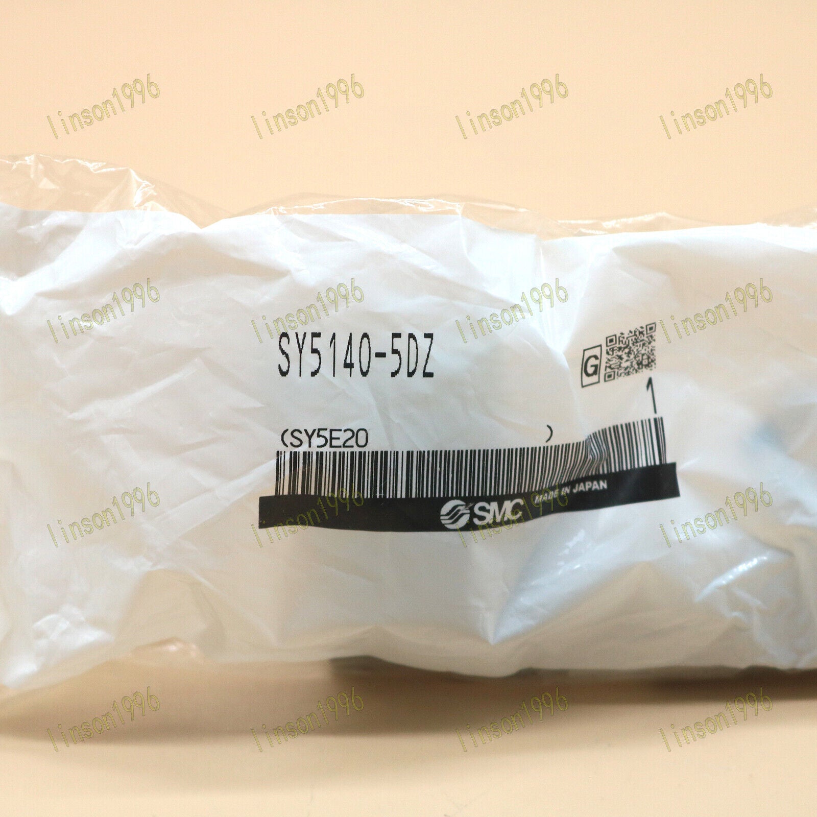 SMC SY5140-5DZ Solenoid Valve SY51405DZ Quality Guaranteed - SMC