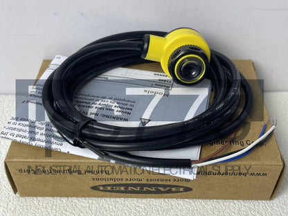 BANNER Photoelectric Sensor T18SP6R - BANNER