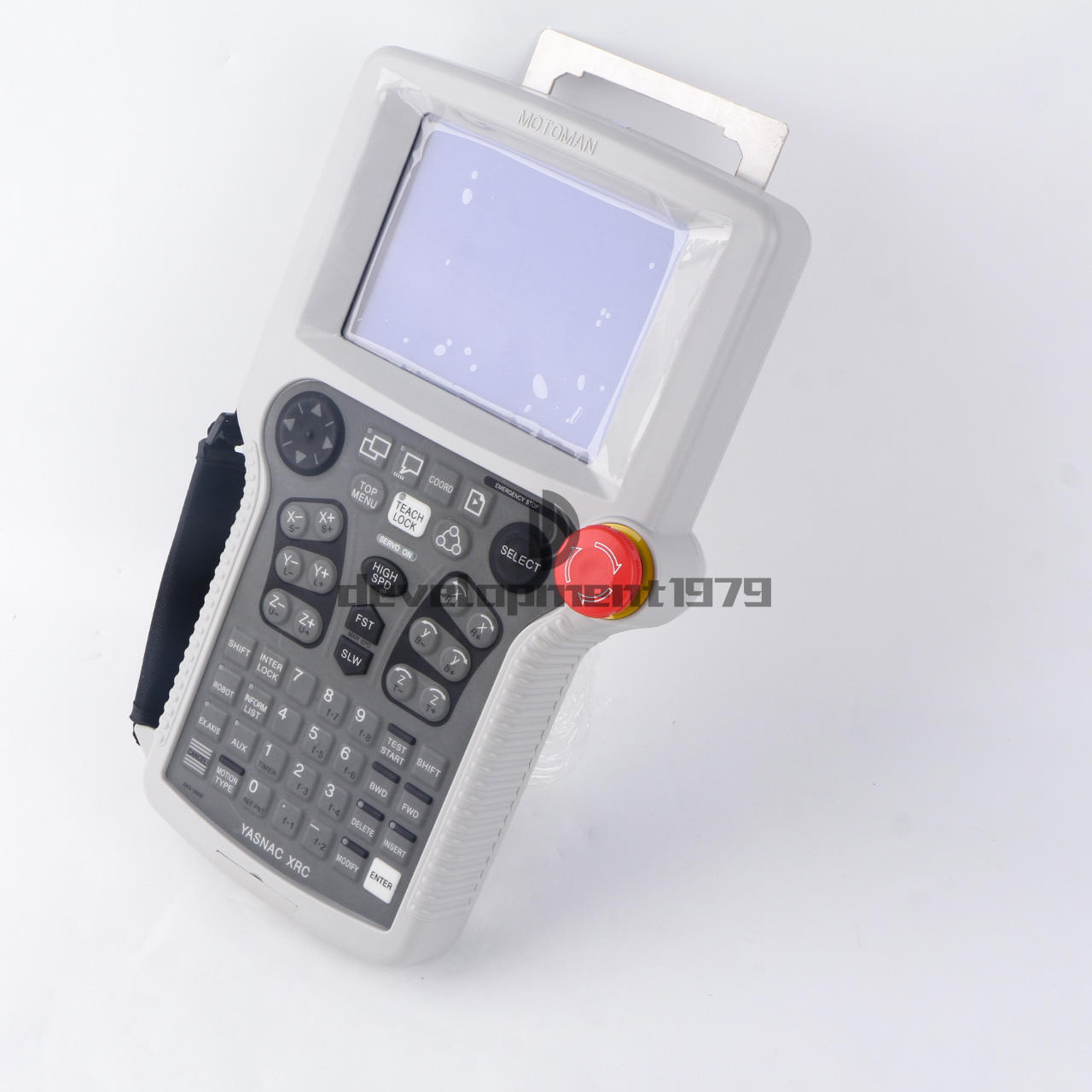 Yaskawa Motoman Robot Teach Pendant JZNC-XPP02B - YASKAWA