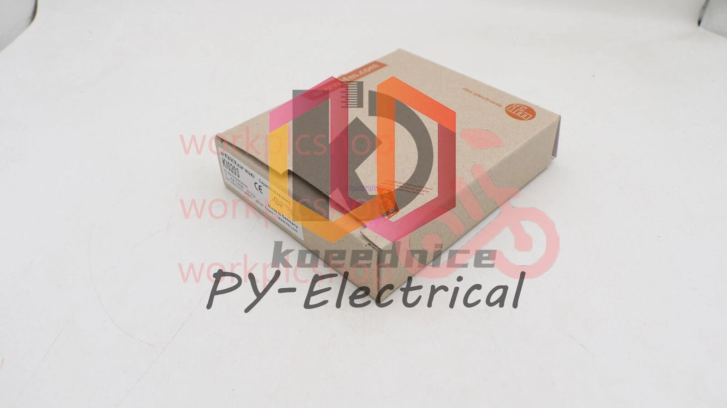 IFM KI0203 capacitive sensor KI-2015-BBOA/NI 1PCS