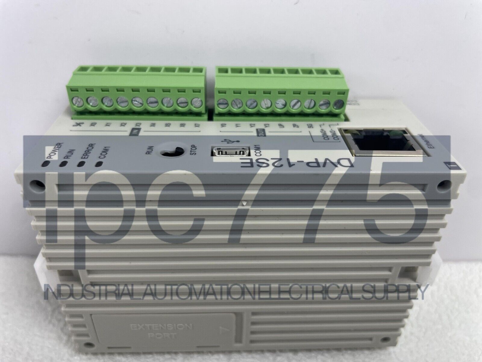 Delta DVP12SE11T Programmable Controller for PLC Applications - DELTA