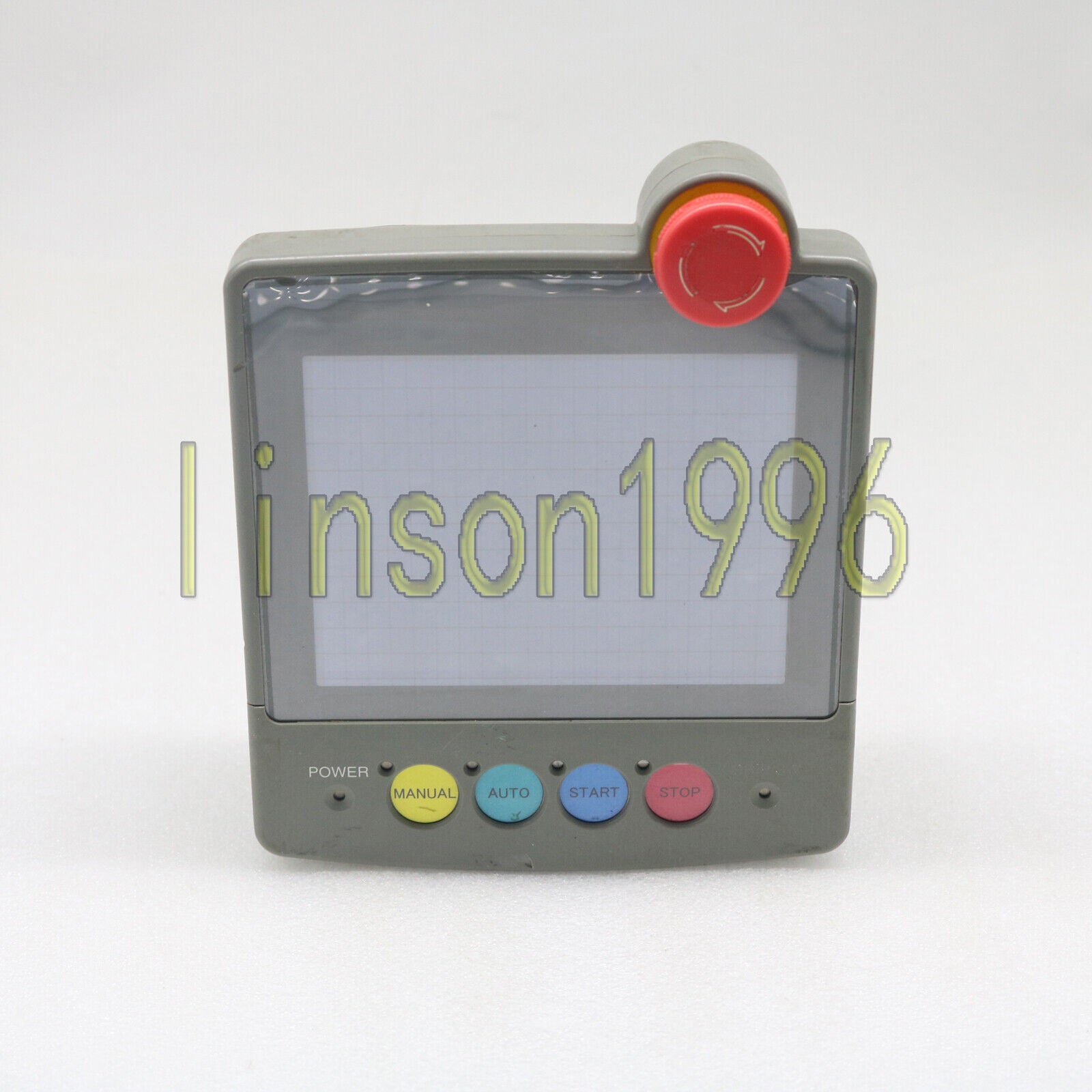 used Mitsubishi F940GOT-SBD-H-E Touchscreen – Tested Good - MITSUBISHI