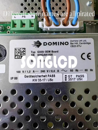 1PCS G320i OEM Board 000GAH1006 High-Performance Module - OMRON