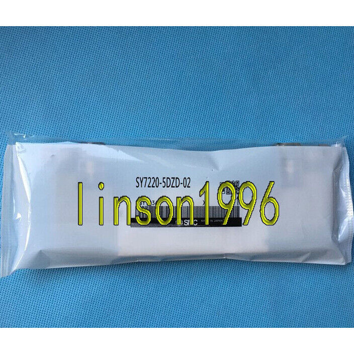 1PCS SMC Solenoid Valve SY7220-5DZD-02 - SMC
