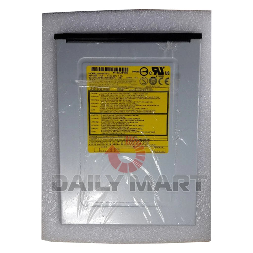 & Tested PANASONIC SW-9576-C DVD-RAM Cartridge Burner