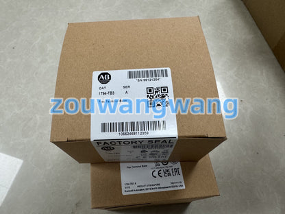 new  SEALED ALLEN BRADLEY 1794-TB3 TERMINAL BASE 1794TB3