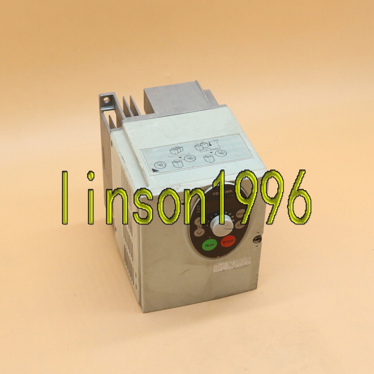 Used 1pc TSB VFS11-2015PM-WN(2) 1.5KW 220V Inverter Fully Tested - TSB